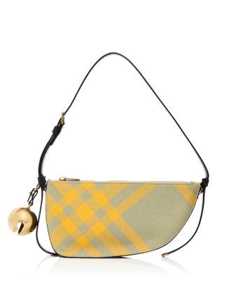 burberry sheild bag